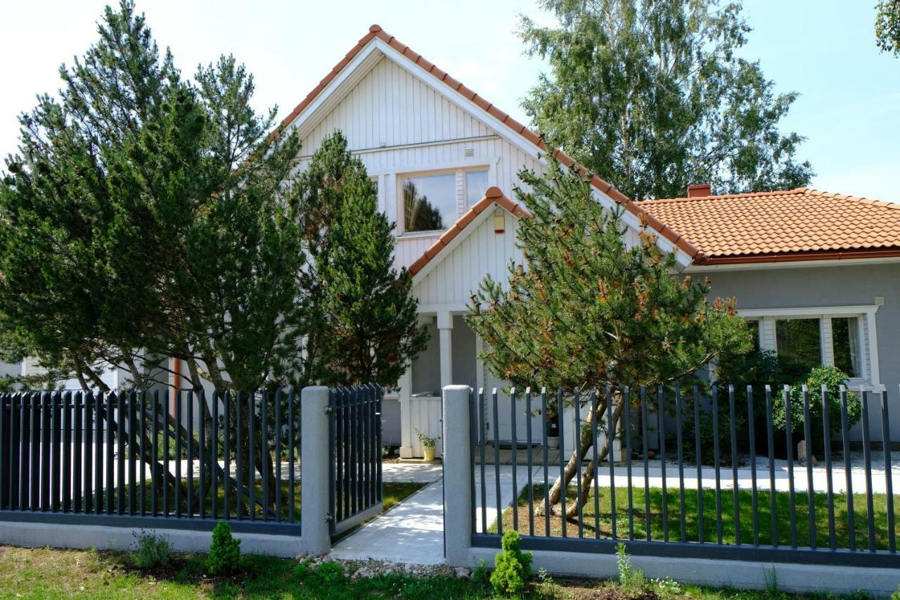 Geltondvaris Παλάγκα Εξωτερικό φωτογραφία